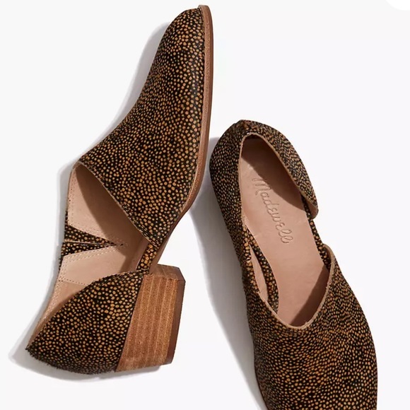🆕 Madewell | The Lucie Shoe - Picture 2 of 9